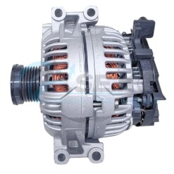 0201944 Δυναμό 12V 155A 6K Bmw 1 (E87) 120 i_ΔΥΝΑΜΟ ΟΧΗΜΑΤΩΝ