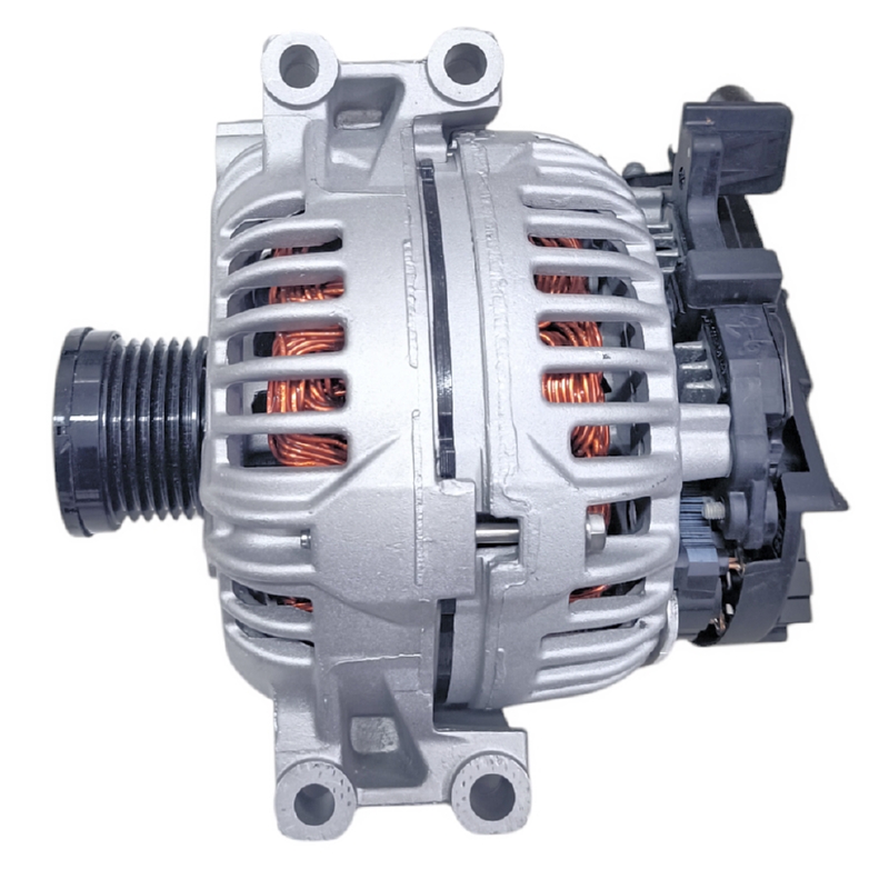 0201944 Δυναμό 12V 155A 6K Bmw 1 (E87) 120 i_ΔΥΝΑΜΟ ΟΧΗΜΑΤΩΝ