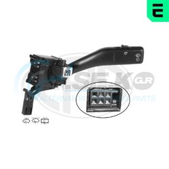 440446 Διακόπτης τιμονιού υαλοκαθαριστήρων Audi A3 Seat Leon Skoda Octavia_ΔΙΑΚΟΠΤΕΣ ΤΙΜΟΝΙΟΥ