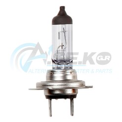 210607 Λάμπα NORMA H7 12V 55W Ιωδίου ΛΕΥΚΗ_ΛΑΜΠΕΣ ΑΛΟΓΟΝΟΥ 12-24V