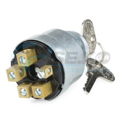 0342315001 Διακόπτης μίζας MAN TRUCK & BUS 5ΕΠ_ΔΙΑΚΟΠΤΕΣ ΜΙΖΑΣ