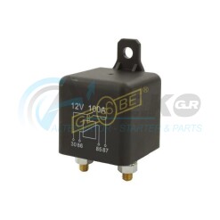 9.9500.1 Ρελέ 12V 100A 2 βίδες 2 φισάκια_Χωρίς κατηγορία