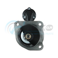 S-FD0100101KAS Μίζα 24V 4KW 9T DAF S0196 0001368083_ΔΥΝΑΜΟ ΦΟΡΤΗΓΩΝ - ΜΗΧΑΝΗΜΑΤΩΝ