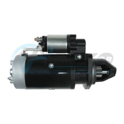 S-FD0100101KAS Μίζα 24V 4KW 9T DAF S0196 0001368083_ΔΥΝΑΜΟ ΦΟΡΤΗΓΩΝ - ΜΗΧΑΝΗΜΑΤΩΝ