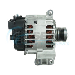 0201823 Δυναμό 12V 90A 5K LIN Mercedes A-CLASS (W169)_ΔΥΝΑΜΟ ΟΧΗΜΑΤΩΝ