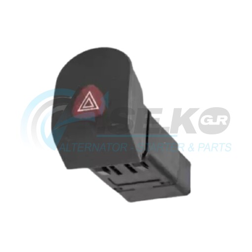 7700308821 Διακόπτης Φώτων έκτακτης ανάγκης ALARM RENAULT	KANGOO (KC0/1_)_ΔΙΑΚΟΠΤΕΣ ΑΛΑΡΜ