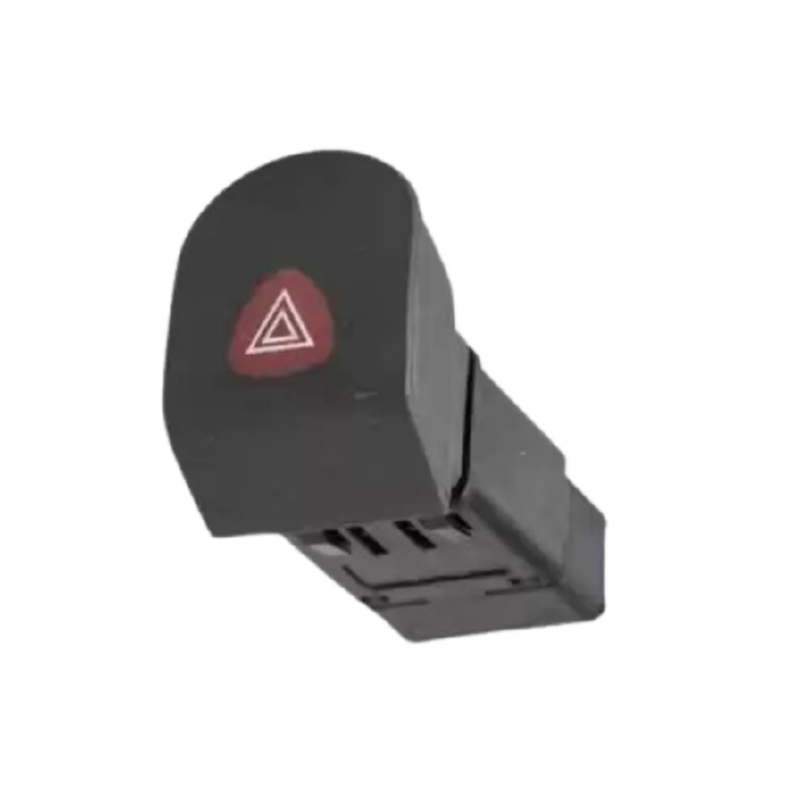 7700308821 Διακόπτης Φώτων έκτακτης ανάγκης ALARM RENAULT KANGOO (KC0/1_)_ΔΙΑΚΟΠΤΕΣ ΑΛΑΡΜ