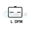 0201326 Δυναμό 12V 100A Renault Laguna Nissan Primastar Opel Vivaro_ΔΥΝΑΜΟ ΟΧΗΜΑΤΩΝ