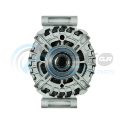 0201822 Δυναμό 12V120A 7K Mercedes  C-CLASS (W204) +COM LIN_ΔΥΝΑΜΟ ΟΧΗΜΑΤΩΝ