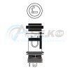 181403 Αναπτήρας 12V Flosser_ΑΝΑΠΤΗΡΕΣ