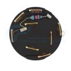 90308 Διακόπτης ALARM FIAT Τρακτέρ 6HF003916011 DENGE_ΔΙΑΚΟΠΤΕΣ ΤΙΜΟΝΙΟΥ