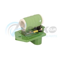 DRS09013 Αντίσταση Βεντιλατέρ εξωτερικού χώρου  Fiat 500 Panda Tipo Denso_ΑΝΤΙΣΤΑΣΕΙΣ ΒΕΝΤΙΛΑΤΕΡ ΕΞΩΤΕΡΙΚΟΥ ΧΩΡΟΥ