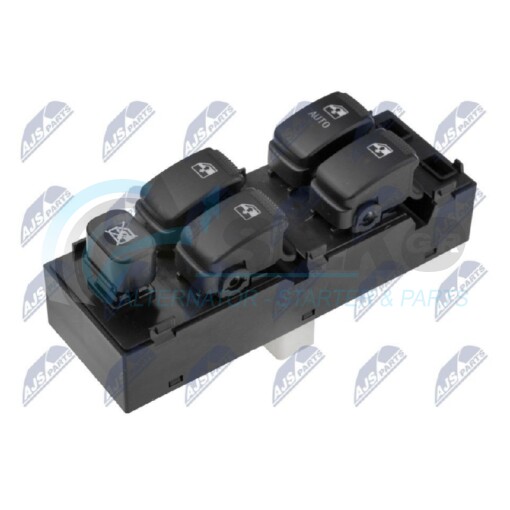 EWS-HY-509 Διακόπτης ηλεκτρικού παραθύρου HYUNDAI GETZ 14 επαφές AN-814_ΔΙΑΚΟΠΤΕΣ ΚΟΝΣΟΛΕΣ ΠΑΡΑΘΥΡΩΝ