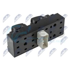 EWS-HY-509 Διακόπτης ηλεκτρικού παραθύρου HYUNDAI GETZ 14 επαφές AN-814_ΔΙΑΚΟΠΤΕΣ ΚΟΝΣΟΛΕΣ ΠΑΡΑΘΥΡΩΝ
