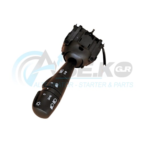 38SKV523 Διακόπτης Φώτων Φλάς 17pin Dacia Duster 440724_ΔΙΑΚΟΠΤΕΣ ΤΙΜΟΝΙΟΥ