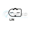 0201750SEG Δυναμό 12V 180A 6K LIN Audi A3 Skoda Octavia III 0125811035 A0607_ΔΥΝΑΜΟ ΟΧΗΜΑΤΩΝ