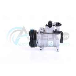 89302 Συμπιεστής Κλιματισμού A/C Hyundai i10 Nissens_ΣΥΜΠΙΕΣΤΕΣ (ΚΟΜΠΡΕΣΟΡΕΣ)