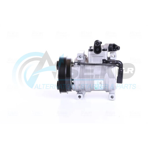 89302 Συμπιεστής Κλιματισμού A/C Hyundai i10 Nissens_ΣΥΜΠΙΕΣΤΕΣ (ΚΟΜΠΡΕΣΟΡΕΣ)