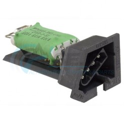 YL7798 Αντίσταση A/C BMW E36/E39 4pin AC.125.188_ΑΝΤΙΣΤΑΣΕΙΣ ΒΕΝΤΙΛΑΤΕΡ ΕΣΩΤΕΡΙΚΟΥ ΧΩΡΟΥ
