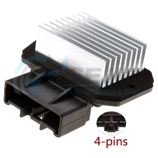 AC.125.585 Αντισταση AC Toyota Avensis/Corolla/Prius 03-06, Lexus_ΑΝΤΙΣΤΑΣΕΙΣ ΒΕΝΤΙΛΑΤΕΡ ΕΣΩΤΕΡΙΚΟΥ ΧΩΡΟΥ