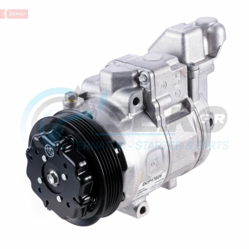 DCP17025 Συμπιεστής A/C κλιματισμού Mercedes 168.131 (A140)_ΣΥΜΠΙΕΣΤΕΣ (ΚΟΜΠΡΕΣΟΡΕΣ)