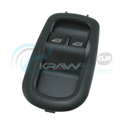AN-332 Διακόπτης παραθύρων κονσόλα διπλός Ford Transit_ΔΙΑΚΟΠΤΕΣ ΠΑΡΑΘΥΡΩΝ