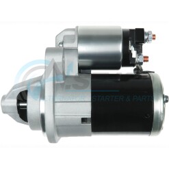 0101593HC Μιζα 12V 1.7KW 10T Toyota LAND CRUISER 116424 S6161_ΜΙΖΕΣ ΟΧΗΜΑΤΩΝ