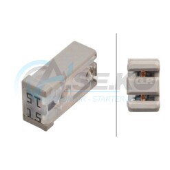 8JS218228-011 Ασφάλεια micro Ford 15A γκρι HELLA_ΑΣΦΑΛΕΙΕΣ