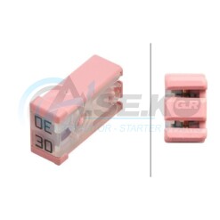 8JS218228-041 Ασφάλεια micro Ford 30A μπεζ HELLA_ΑΣΦΑΛΕΙΕΣ