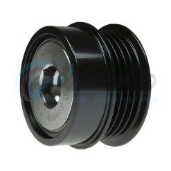 AFP6086(LITENS) Τροχαλία καστάνια Δυναμό Denso Toyota 15mm 920023_ΤΡΟΧΑΛΙΕΣ (ΚΑΣΤΑΝΙΕΣ ΔΥΝΑΜΟΥ)