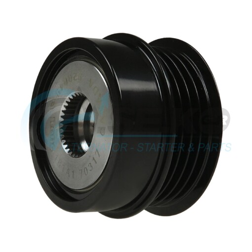 AFP9039(LITENS) Τροχαλία καστάνια δυναμο Toyota Yaris 17mm 920049_ΤΡΟΧΑΛΙΕΣ (ΚΑΣΤΑΝΙΕΣ ΔΥΝΑΜΟΥ)