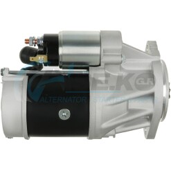 S-ME0100214+ Μίζα 12V 3KW 9T Komatsu S2049 114874 S14-102B_ΜΙΖΕΣ ΦΟΡΤΗΓΩΝ-ΜΗΧΑΝΗΜΑΤΩΝ