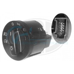 662440 Διακόπτης Φωτων Ταμπλο VW GOLF V με εμπρος πισω φωτα ομιχλης_ΔΙΑΚΟΠΤΕΣ ΦΩΤΩΝ