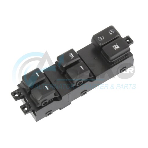 93570-1Y500 Διακόπτης παραθύρων κονσόλα 4πλος 18pin KIA Picanto_ΔΙΑΚΟΠΤΕΣ ΚΟΝΣΟΛΕΣ ΠΑΡΑΘΥΡΩΝ