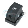 AN-1505 Διακόπτης παραθυρου μονός AUDI A4  A5  Q5 SEAT EXEO 4 ΕΠ  662405_ΔΙΑΚΟΠΤΕΣ ΠΑΡΑΘΥΡΩΝ