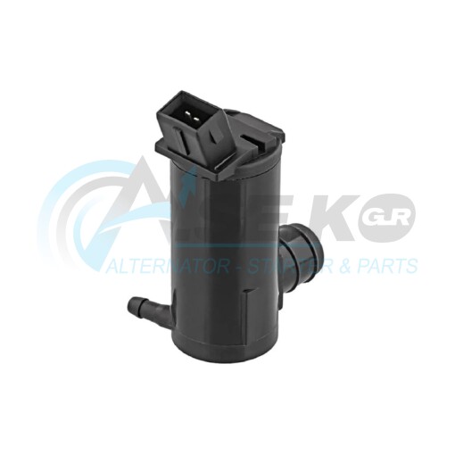 HS-202A/12 Μοτέρ πιτσιλήθρας νερού Ford Peugeot Nissan Χ-Ψ 465010_ΜΟΤΕΡ ΠΙΤΣΙΛΙΘΡΑΣ