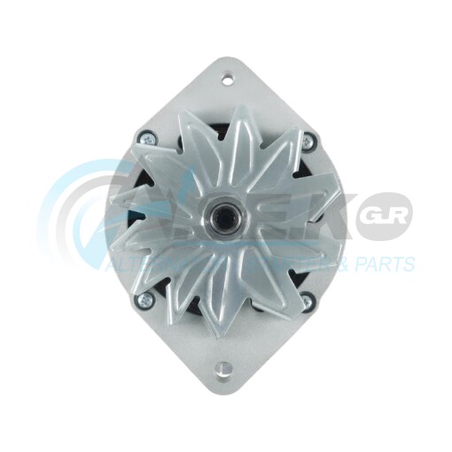 A-ME0200407+ Δυναμό 12V 120A Marine FIAT MG581+ 705.008.120.090 A9586S_ΝΑΥΤΙΛΙΑΚΑ