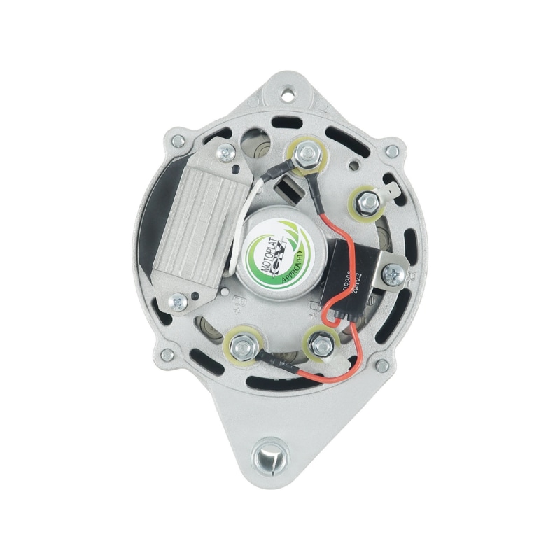 A-ME0200407+ Δυναμό 12V 120A Marine FIAT MG581+ 705.008.120.090 A9586S_ΝΑΥΤΙΛΙΑΚΑ
