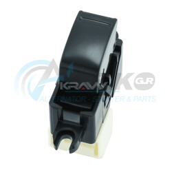 AN-975 Διακόπτης ηλερκτικου παραθυρου NISSAN ALMERA μονός_ΔΙΑΚΟΠΤΕΣ ΠΑΡΑΘΥΡΩΝ