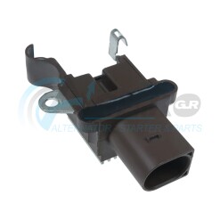 IB4535 Αυτόματος Ρυθμιστης Τάσης 12V L-DFM Denso Citroen  Peugeot Toyota ARE6235_ΑΥΤΟΜΑΤΟΙ (ΡΥΘΜΙΣΤΕΣ ΤΑΣΗΣ)