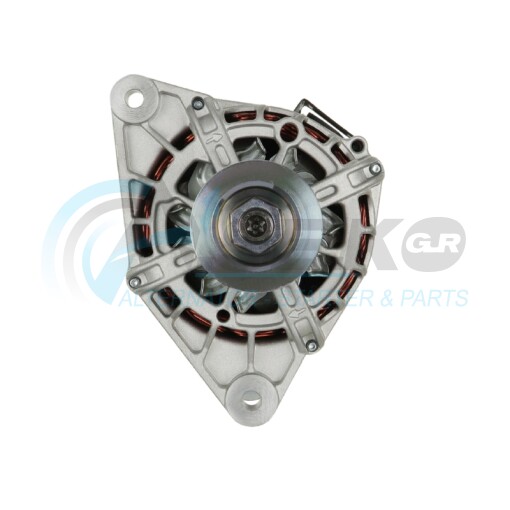 0201135V Δυναμό 12V 90A 7K Nissan Micra IV 1.2 K13 TG9S076_ΔΥΝΑΜΟ ΟΧΗΜΑΤΩΝ