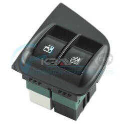 AN-226 Διακόπτες παραθύρων κονσολα διπλός Fiat  DOBLO II 662487_ΔΙΑΚΟΠΤΕΣ ΚΟΝΣΟΛΕΣ ΠΑΡΑΘΥΡΩΝ
